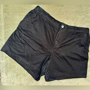 EUC Old Navy OG Easy Chino BlackJack XL 3 inch